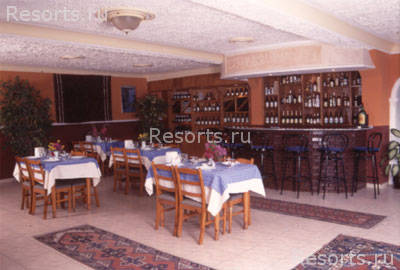 Delfin Hotel 7